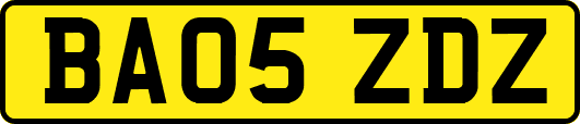 BA05ZDZ