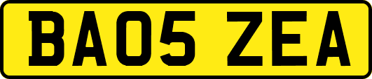 BA05ZEA