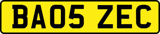 BA05ZEC