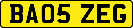 BA05ZEG