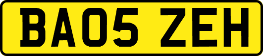 BA05ZEH