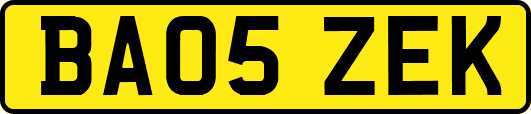 BA05ZEK