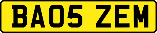 BA05ZEM