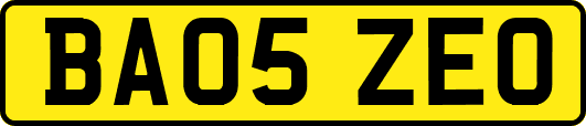 BA05ZEO