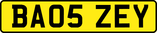 BA05ZEY