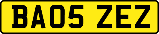 BA05ZEZ