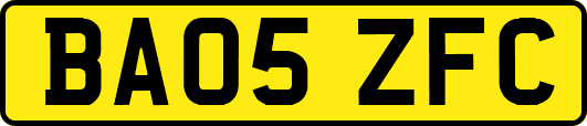 BA05ZFC