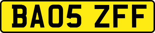 BA05ZFF