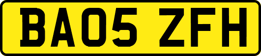 BA05ZFH