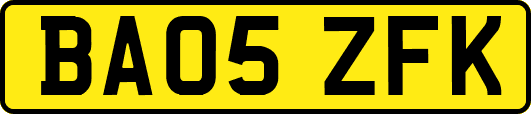 BA05ZFK