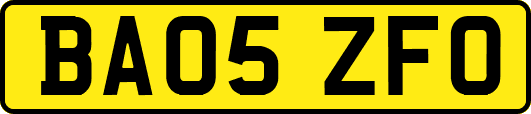 BA05ZFO