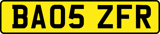 BA05ZFR