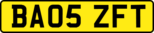 BA05ZFT
