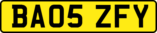 BA05ZFY