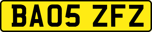 BA05ZFZ