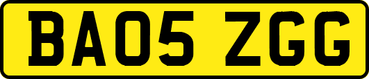 BA05ZGG