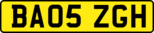 BA05ZGH