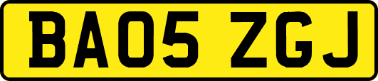 BA05ZGJ