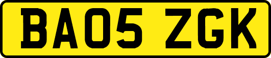BA05ZGK