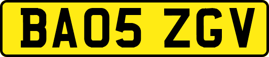 BA05ZGV