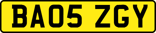 BA05ZGY