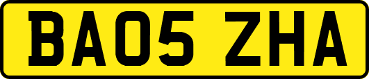 BA05ZHA