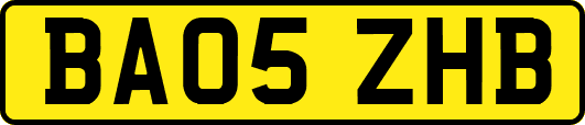 BA05ZHB