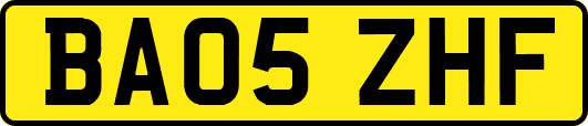 BA05ZHF