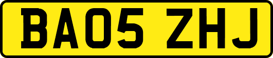 BA05ZHJ