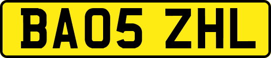 BA05ZHL