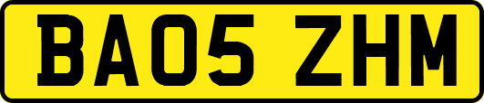 BA05ZHM