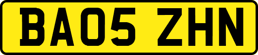BA05ZHN