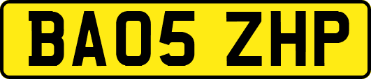 BA05ZHP