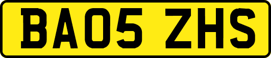 BA05ZHS