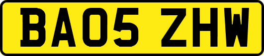 BA05ZHW