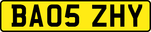BA05ZHY