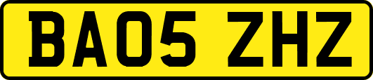 BA05ZHZ