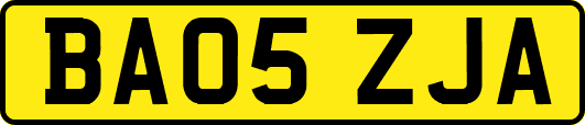 BA05ZJA