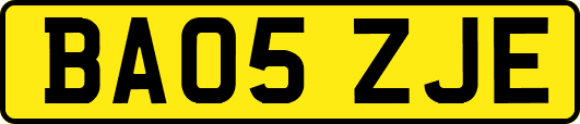 BA05ZJE