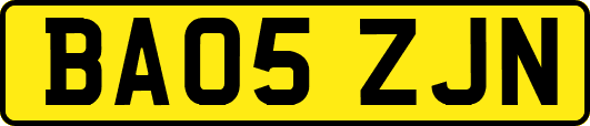 BA05ZJN