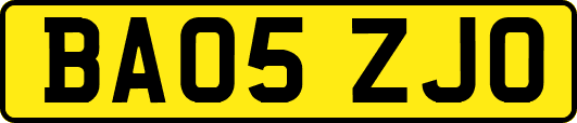 BA05ZJO