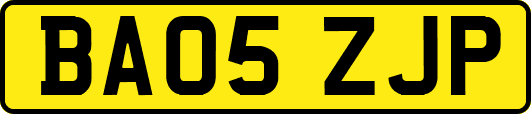 BA05ZJP