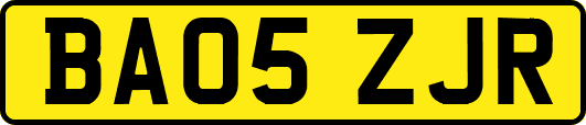 BA05ZJR