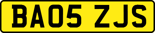 BA05ZJS