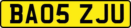 BA05ZJU