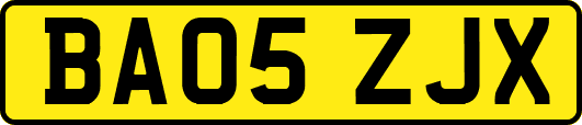 BA05ZJX