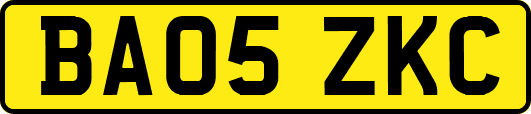 BA05ZKC