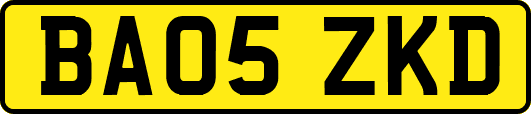 BA05ZKD
