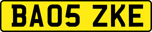 BA05ZKE