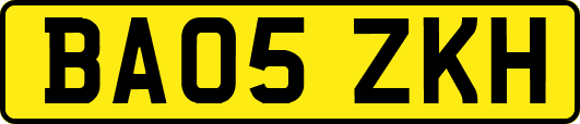 BA05ZKH